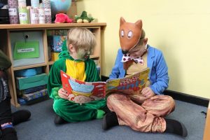 World Book Day, March 2017 (10)