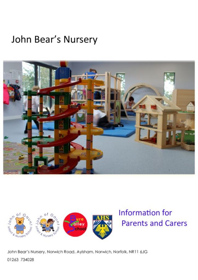 thumbnail of Nursery Brochure 2021